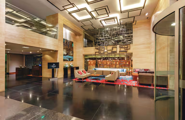 Hotel Hilton Bogotá