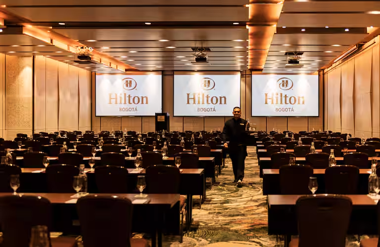 Hotel Hilton Bogotá