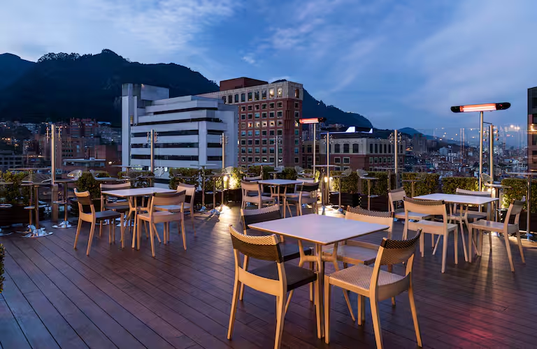 Hotel Hilton Bogotá