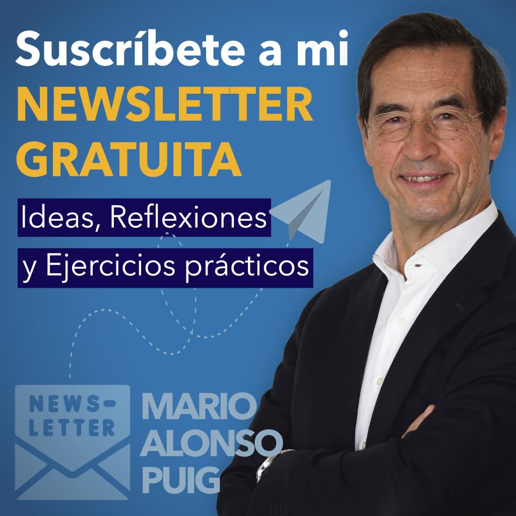 Suscríbete a nuestro Newsletter