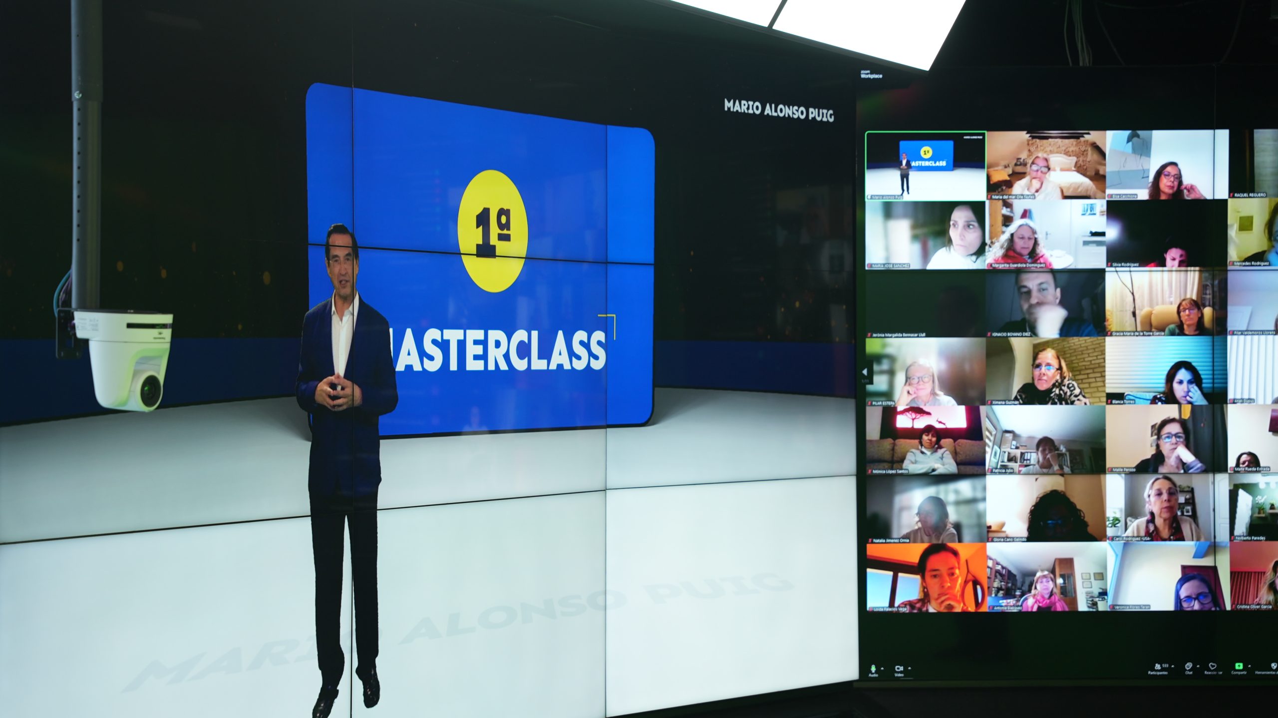 Masterclass