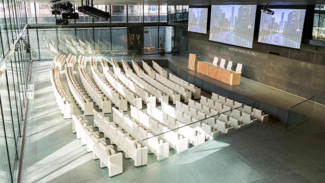 Auditorio Fundación Rafael del Pino