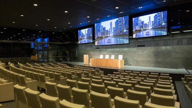 Auditorio Fundación Rafael del Pino