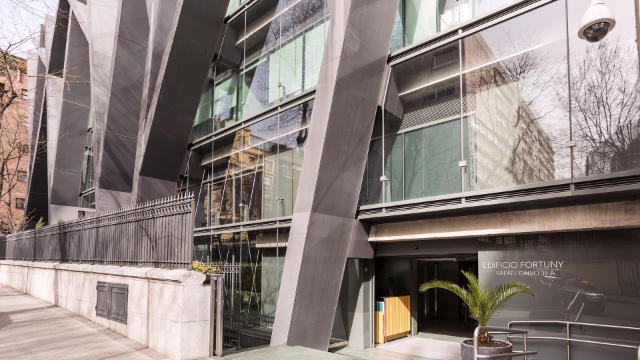 Auditorio Fundación Rafael del Pino