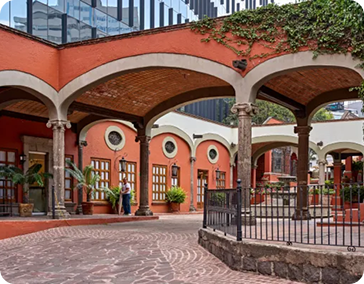 Hacienda de los Morales