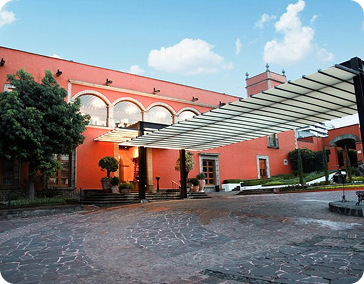 Hacienda de los Morales