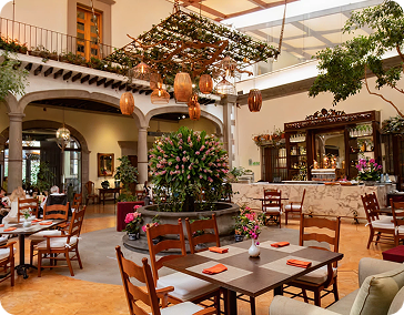 Hacienda de los Morales