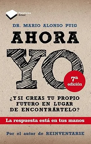 Portada del libro Ahora YO