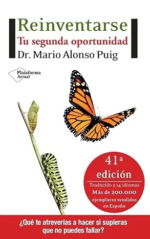 Portada del libro Reinventarse