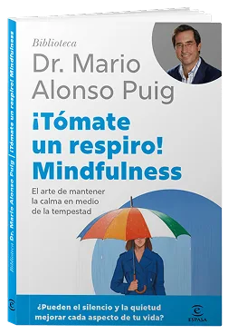 Portada del libro ¡Tómate un respiro!