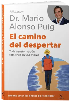 Portada del libro El camino del despertar